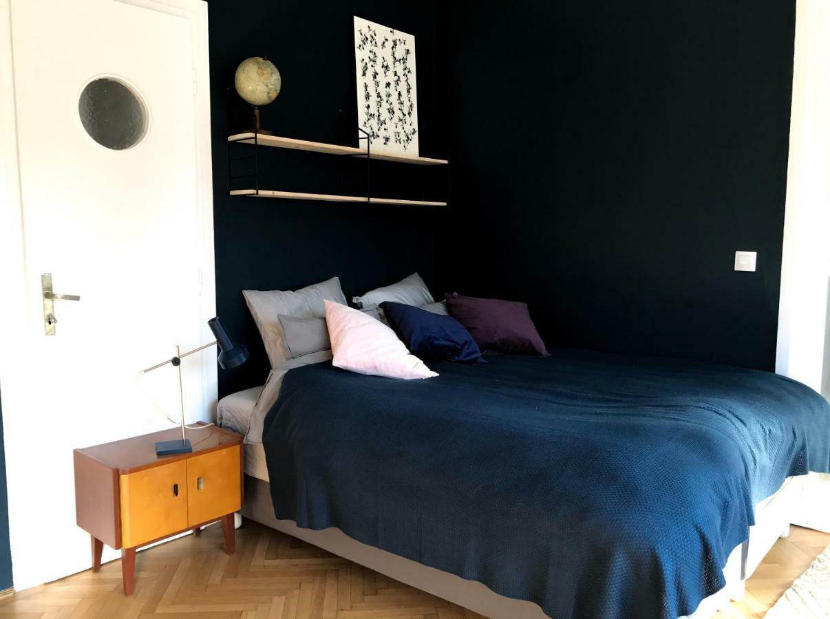Spacious Bauhaus Icon Flat With Fitness Room In Central Buda, Close To The River And Margaret Island Budapeşte Dış mekan fotoğraf