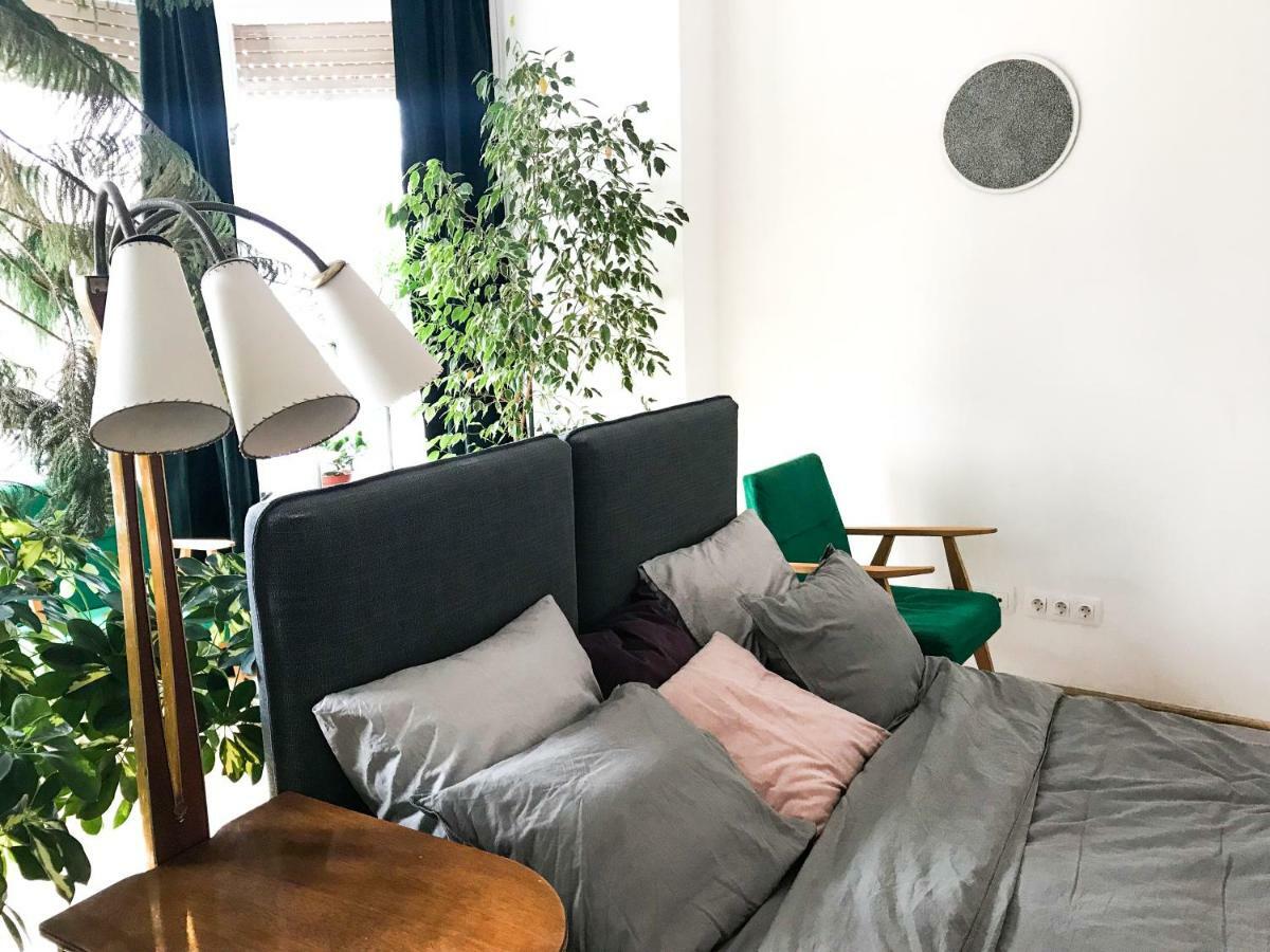 Spacious Bauhaus Icon Flat With Fitness Room In Central Buda, Close To The River And Margaret Island Budapeşte Dış mekan fotoğraf