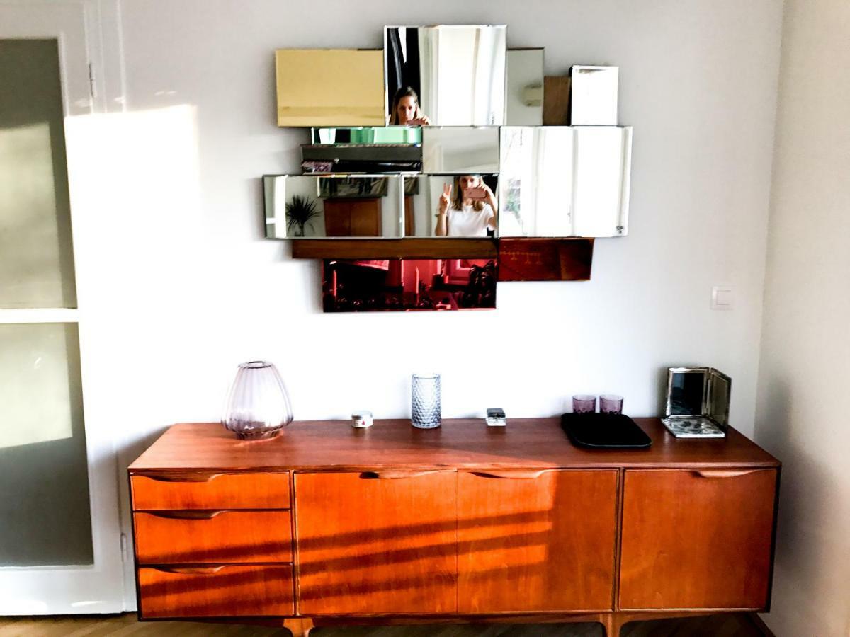Spacious Bauhaus Icon Flat With Fitness Room In Central Buda, Close To The River And Margaret Island Budapeşte Dış mekan fotoğraf