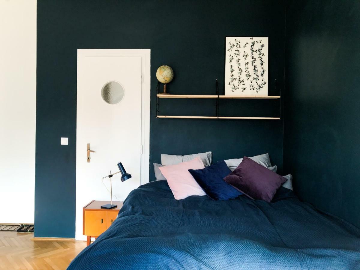 Spacious Bauhaus Icon Flat With Fitness Room In Central Buda, Close To The River And Margaret Island Budapeşte Dış mekan fotoğraf