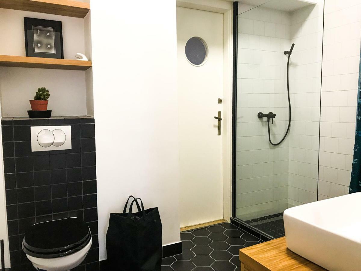 Spacious Bauhaus Icon Flat With Fitness Room In Central Buda, Close To The River And Margaret Island Budapeşte Dış mekan fotoğraf