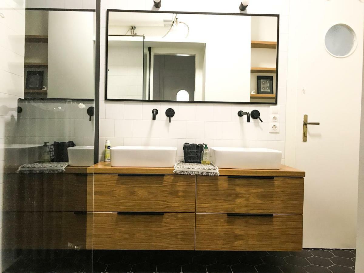 Spacious Bauhaus Icon Flat With Fitness Room In Central Buda, Close To The River And Margaret Island Budapeşte Dış mekan fotoğraf
