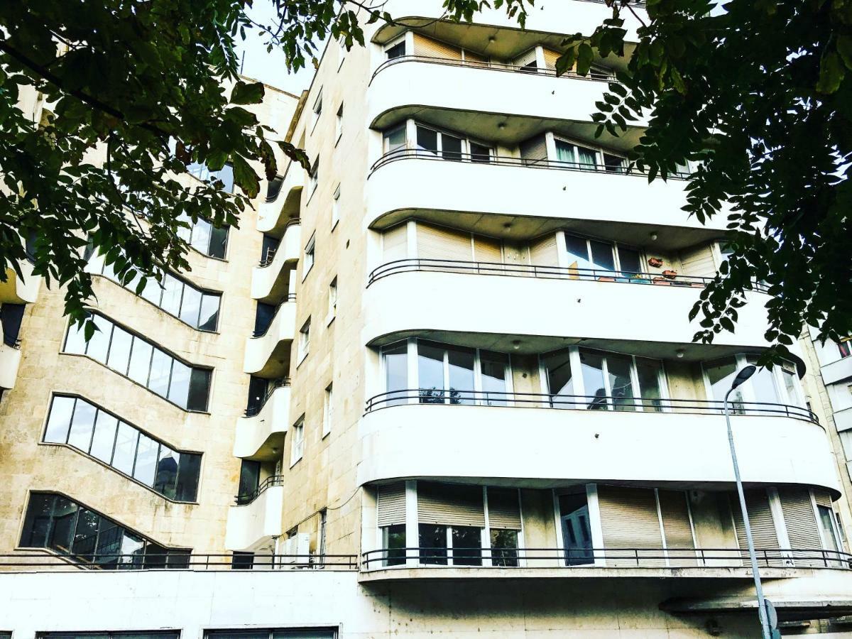 Spacious Bauhaus Icon Flat With Fitness Room In Central Buda, Close To The River And Margaret Island Budapeşte Dış mekan fotoğraf